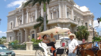 Anthropologisches Museum in Mérida