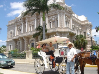 Anthropologisches Museum in Mérida
