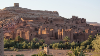 AitBenHaddou