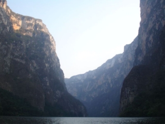 CanyonSumidero