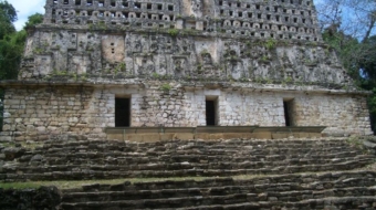 Yaxchilan